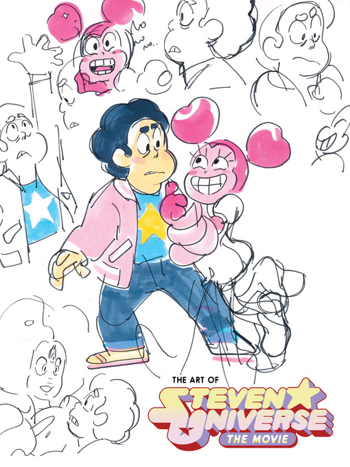 Title details for The Art of Steven Universe: The Movie by Cartoon Network - Available